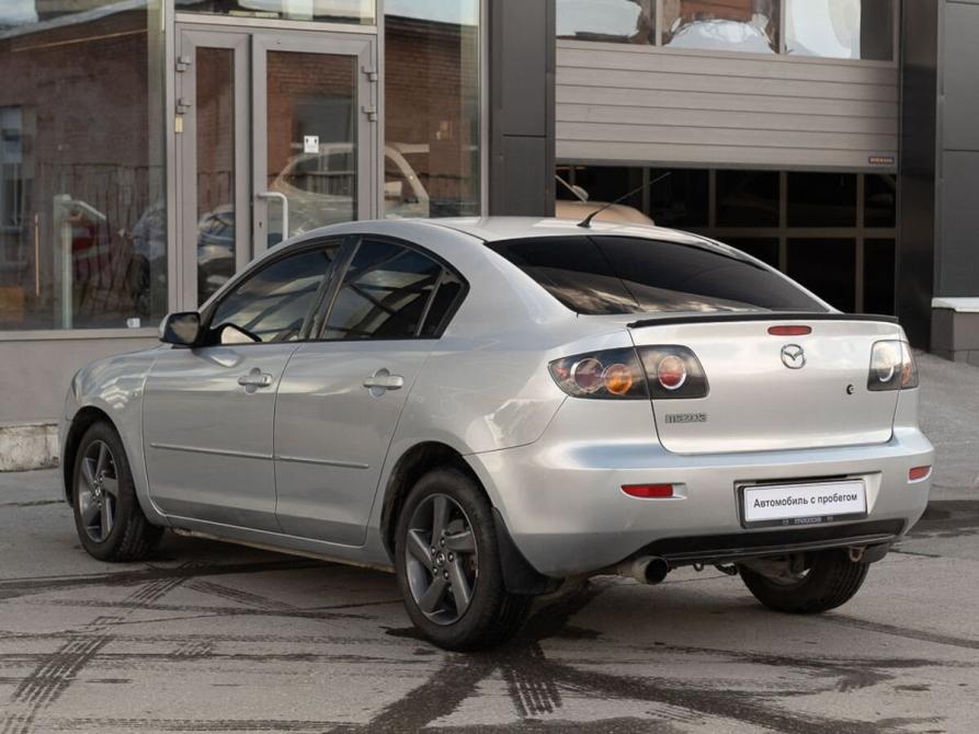 Mazda 3 I (BK) Новосибирск  - изображение 7