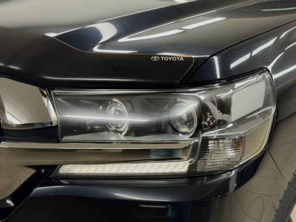 Toyota Land Cruiser 200 Series Рестайлинг 2 с пробегом 2018 года, цена 7 400 000 рублей, 138744 км, внедорожник, Автокод Объявления