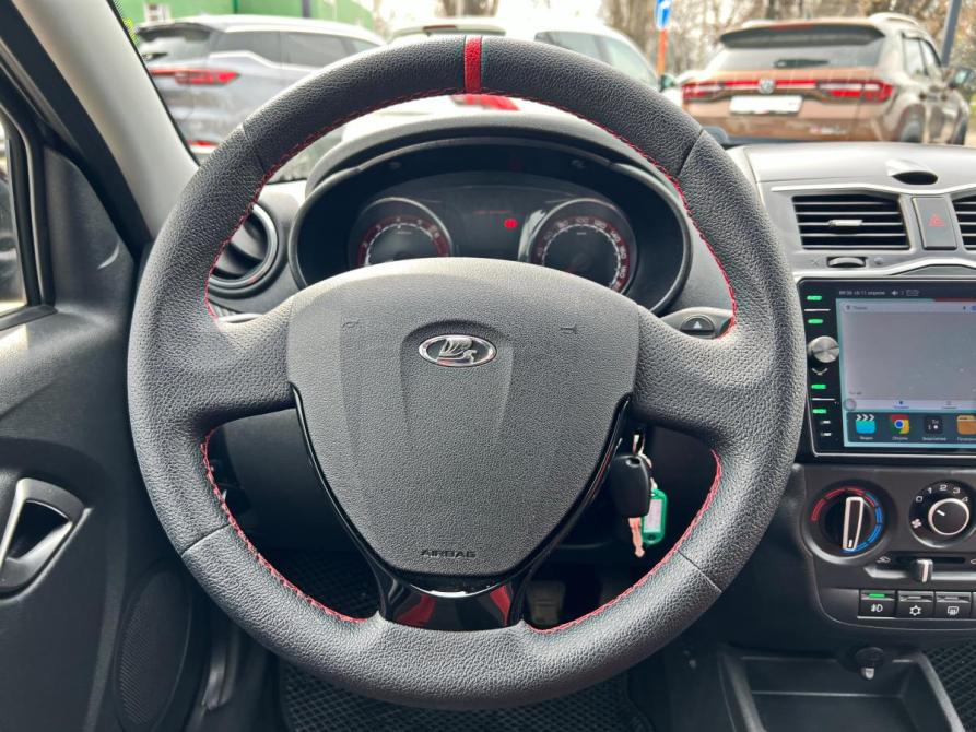 Lada (ВАЗ) Granta I Рестайлинг Стерлитамак  - изображение 16