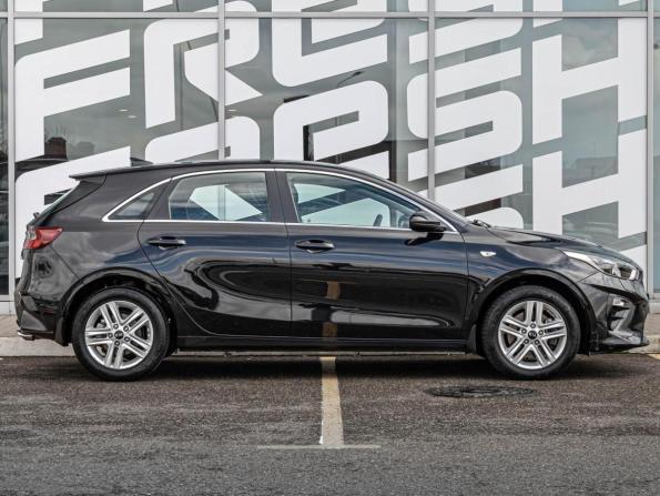 Kia Ceed III с пробегом 2018 года, цена 1 744 000 рублей, 91019 км, хэтчбек, Автокод Объявления