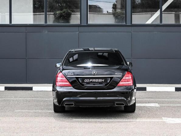 Mercedes-Benz S-Класс V (W221) Рестайлинг с пробегом 2010 года, цена 1 399 000 рублей, 212216 км, седан, Автокод Объявления