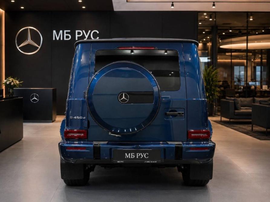 Mercedes-Benz G-Класс III (W465) Рестайлинг Москва  - изображение 4