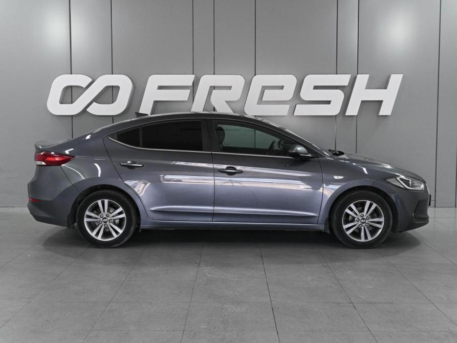 Hyundai Elantra VI (AD) Ростов-на-Дону  - изображение 5