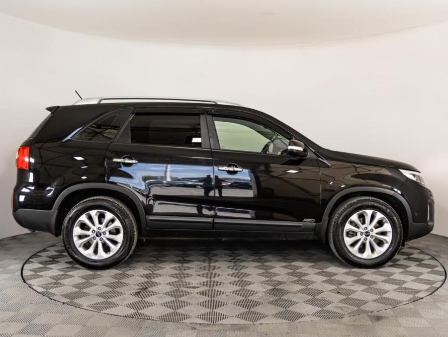 Kia Sorento II Рестайлинг Санкт-Петербург  - изображение 4