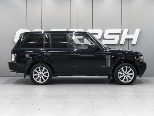 Land Rover Range Rover III Рестайлинг 2 с пробегом 2009 года, цена 1 777 000 рублей, 232156 км, внедорожник, Автокод Объявления