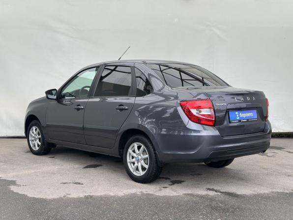 Lada (ВАЗ) Granta I Рестайлинг с пробегом 2022 года, цена 700 000 рублей, 72437 км, седан, Автокод Объявления