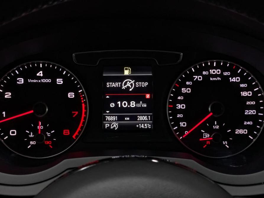 Audi Q3 I (8U) Рестайлинг Москва  - изображение 16