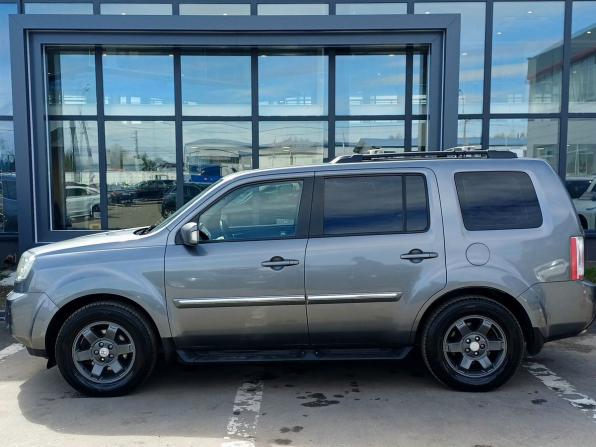 Honda Pilot II с пробегом 2008 года, цена 1 379 000 рублей, 239419 км, внедорожник, Автокод Объявления