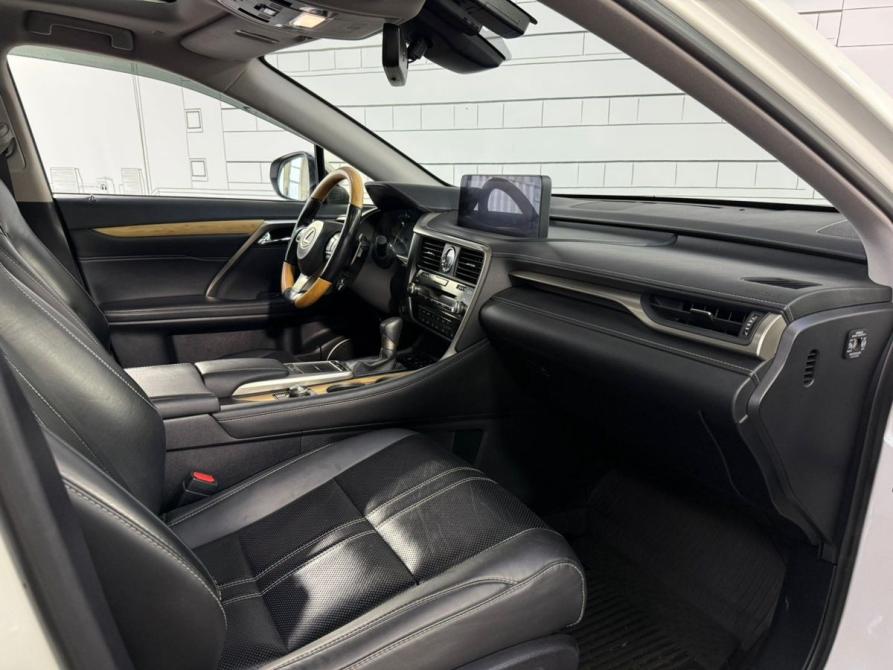 Lexus RX IV Рестайлинг Москва  - изображение 27