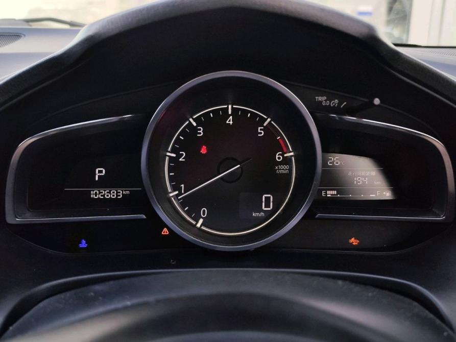 Mazda Axela III Рестайлинг Уфа  - изображение 13