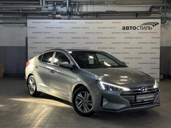 Hyundai Elantra VI (AD) Рестайлинг с пробегом 2019 года, цена 1 349 000 рублей, 242000 км, седан, Автокод Объявления