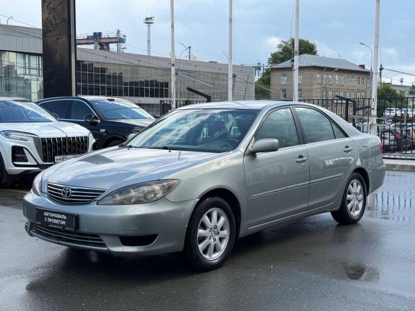 Toyota Camry V (XV30) Рестайлинг с пробегом 2005 года, цена 599 000 рублей, 248741 км, седан, Автокод Объявления