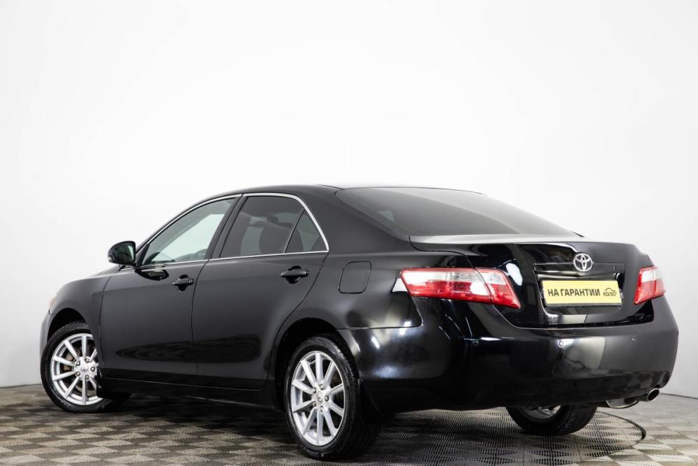 Toyota Camry VI (XV40) Рестайлинг Пермь  - изображение 7