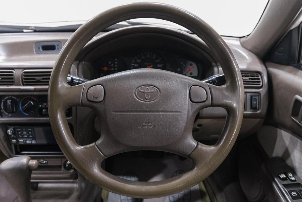 Toyota Tercel V (L50) Рестайлинг Новокузнецк  - изображение 15
