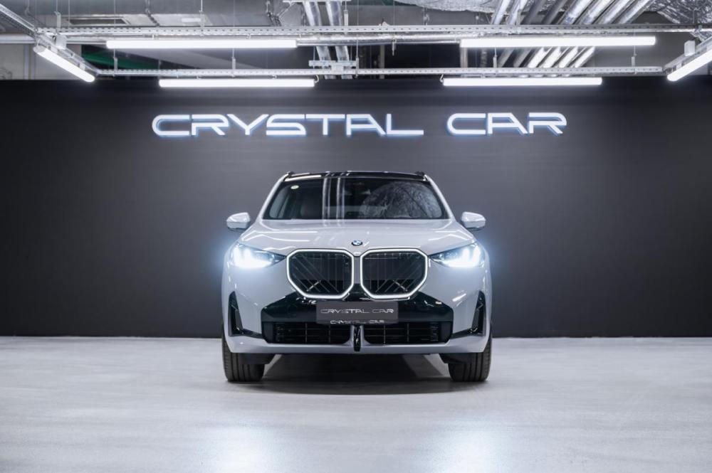 BMW X3 IV (G45/G48) Москва  - изображение 5