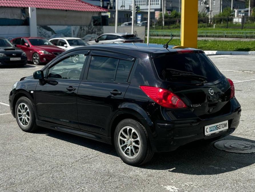 Nissan Tiida I Рестайлинг Новокузнецк  - изображение 6