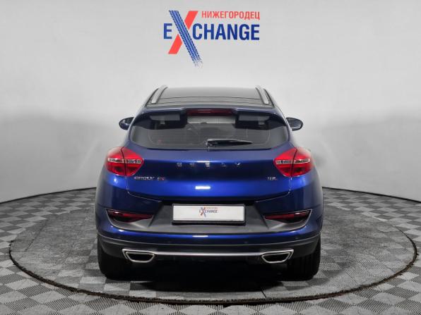 Geely GS I с пробегом 2019 года, цена 1 029 000 рублей, 131522 км, внедорожник, Автокод Объявления