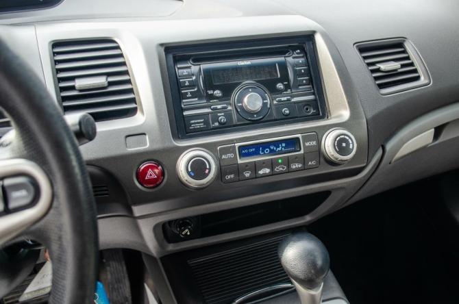 Honda Civic VIII Рестайлинг с пробегом 2008 года, цена 499 000 рублей, 178066 км, седан, Автокод Объявления