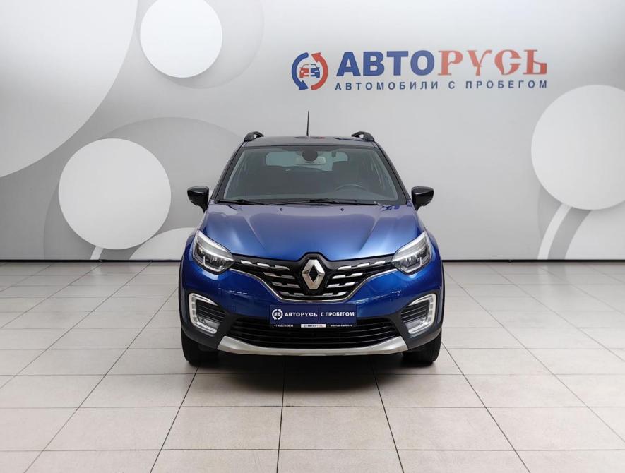 Renault Kaptur I Рестайлинг Подольск  - изображение 3