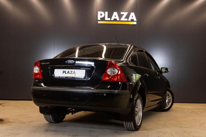 Ford Focus II с пробегом 2006 года, цена 659 000 рублей, 190835 км, седан, Автокод Объявления