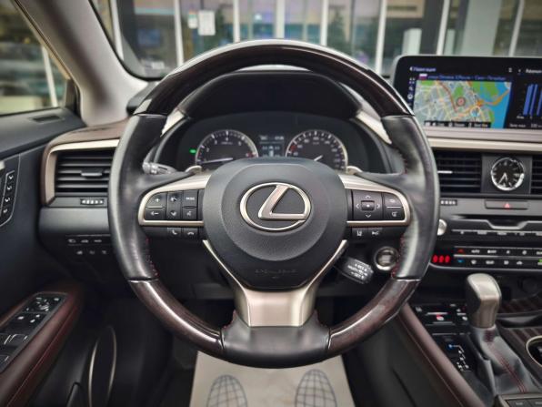 Lexus RX IV Рестайлинг с пробегом 2021 года, цена 5 550 000 рублей, 61000 км, внедорожник, Автокод Объявления