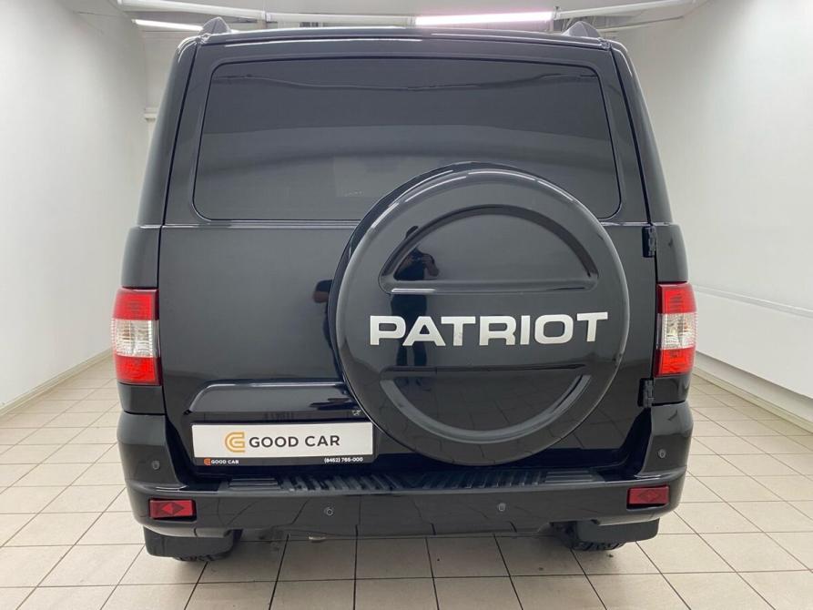 УАЗ Patriot I Рестайлинг 3 Энгельс  - изображение 5