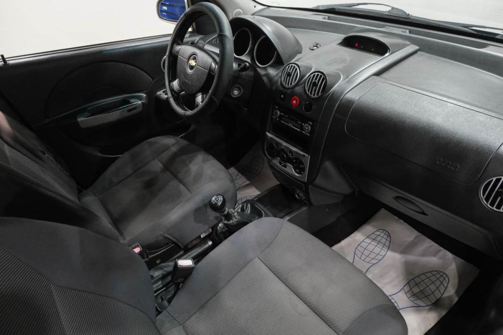 Chevrolet Aveo I Новокузнецк  - изображение 15