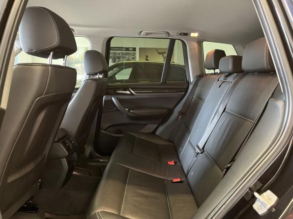 BMW X3 II (F25) Рестайлинг с пробегом 2016 года, цена 2 300 000 рублей, 145720 км, внедорожник, Автокод Объявления