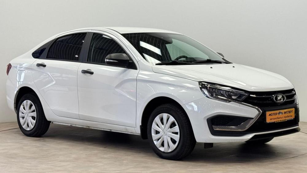 Lada (ВАЗ) Vesta I Рестайлинг (NG) Киров  - изображение 6