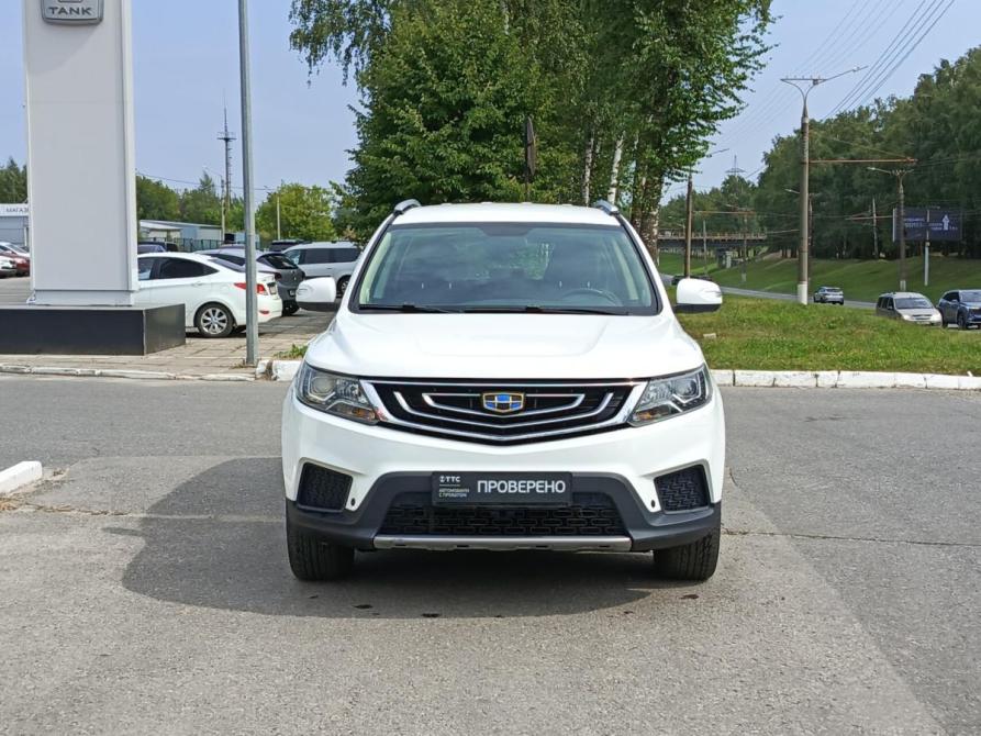 Geely Emgrand X7 I Рестайлинг 2 Чебоксары  - изображение 2