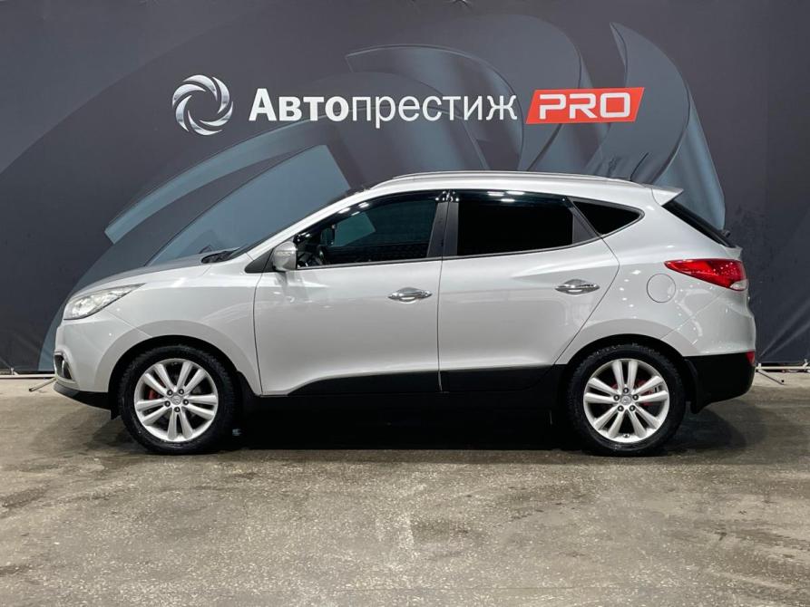 Hyundai ix35 I Пермь  - изображение 8