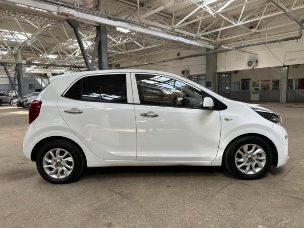Kia Morning III с пробегом 2019 года, цена 1 290 000 рублей, 55632 км, хэтчбек, Автокод Объявления