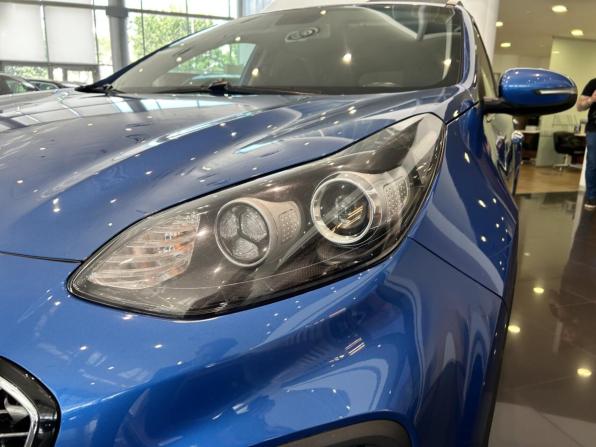Kia Sportage IV Рестайлинг с пробегом 2021 года, цена 2 498 000 рублей, 102936 км, внедорожник, Автокод Объявления