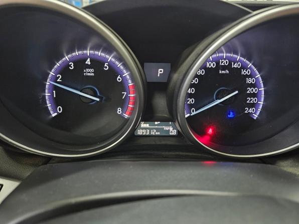 Mazda 3 II (BL) Рестайлинг с пробегом 2012 года, цена 861 000 рублей, 189312 км, хэтчбек, Автокод Объявления