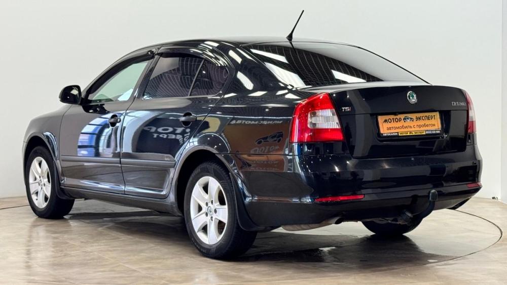 Skoda Octavia II (A5) Рестайлинг Киров  - изображение 3