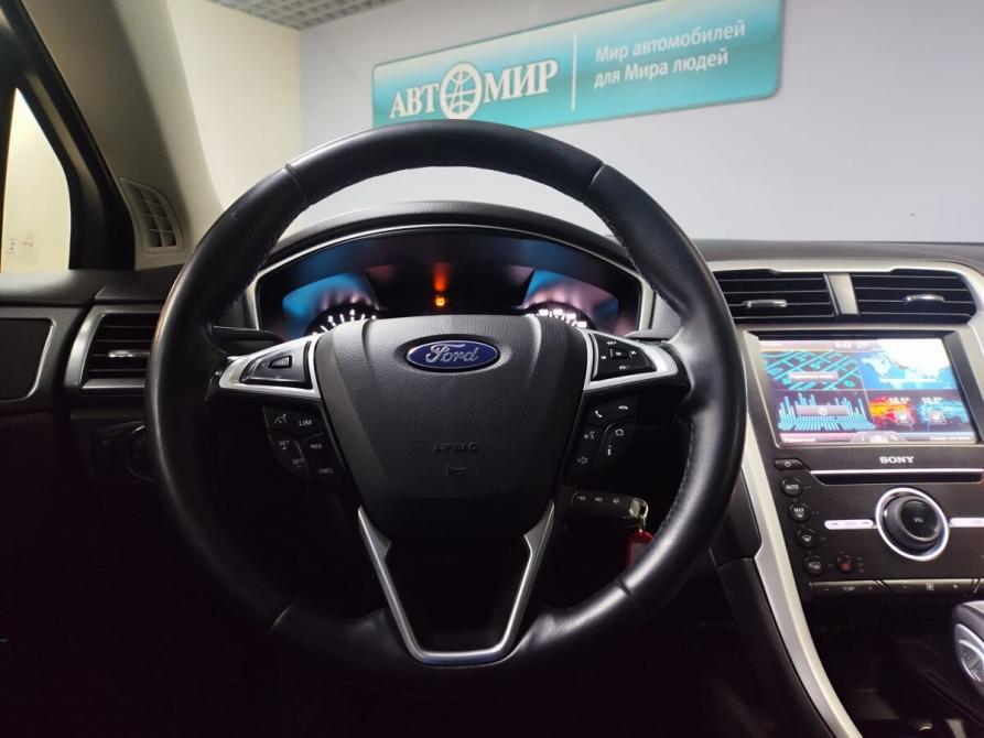 Ford Mondeo V Москва  - изображение 15