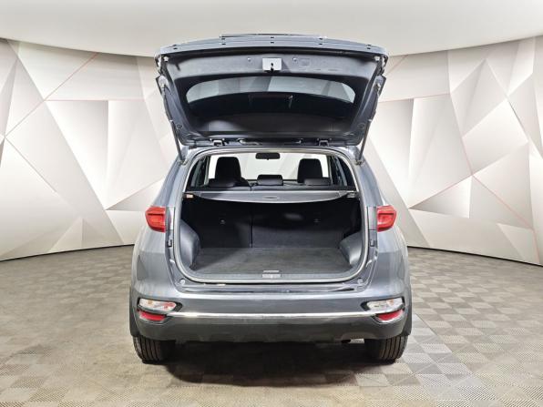 Kia Sportage IV Рестайлинг с пробегом 2019 года, цена 1 797 000 рублей, 155273 км, внедорожник, Автокод Объявления