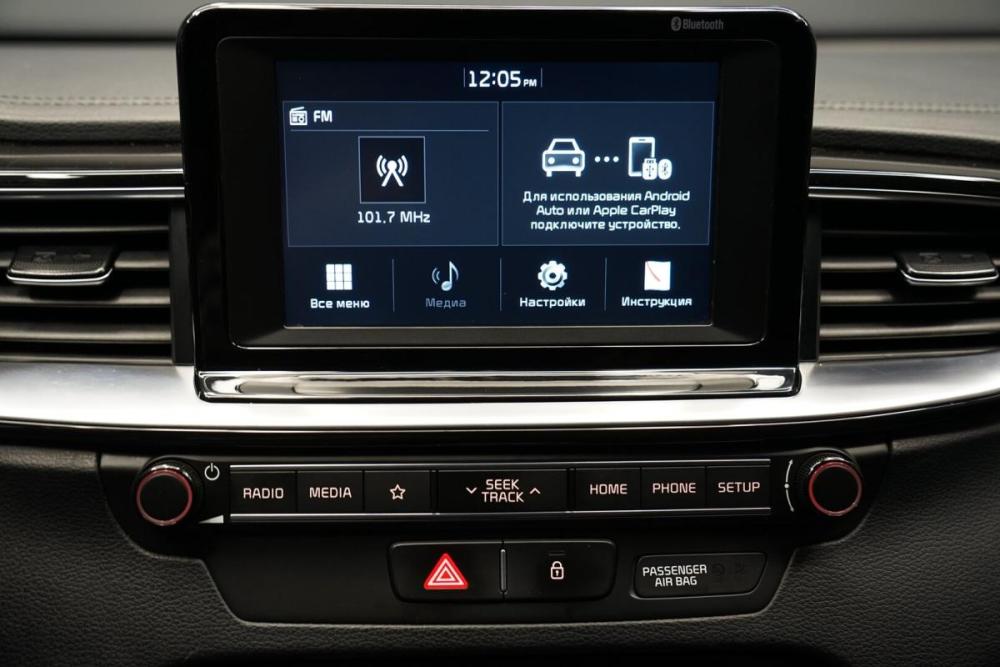 Kia Ceed III Крым  - изображение 19