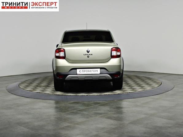 Renault Logan II Рестайлинг с пробегом 2021 года, цена 1 147 000 рублей, 160672 км, седан, Автокод Объявления