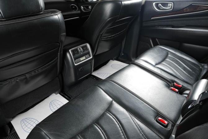 Infiniti JX с пробегом 2012 года, цена 1 529 000 рублей, 247100 км, внедорожник, Автокод Объявления
