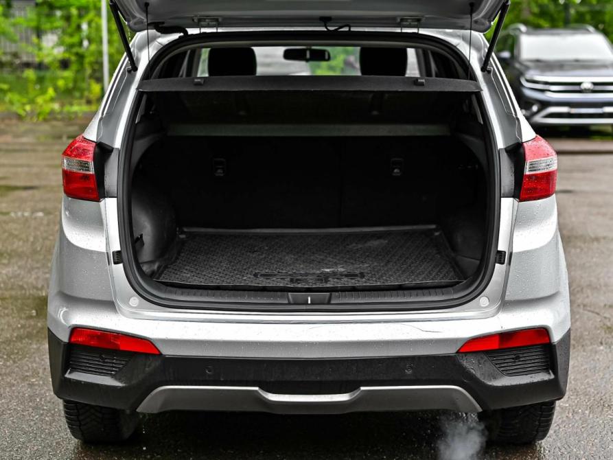 Hyundai Creta I Санкт-Петербург  - изображение 14