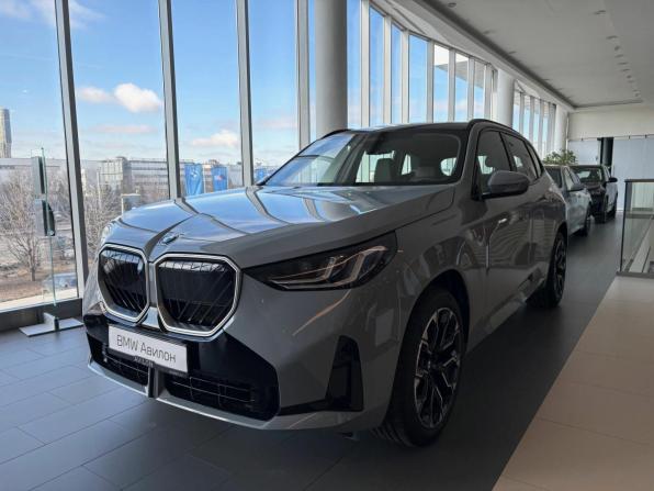 Новый BMW X3 IV (G45/G48) 2026 года, цена 7 750 000 рублей, внедорожник, Автокод Объявления