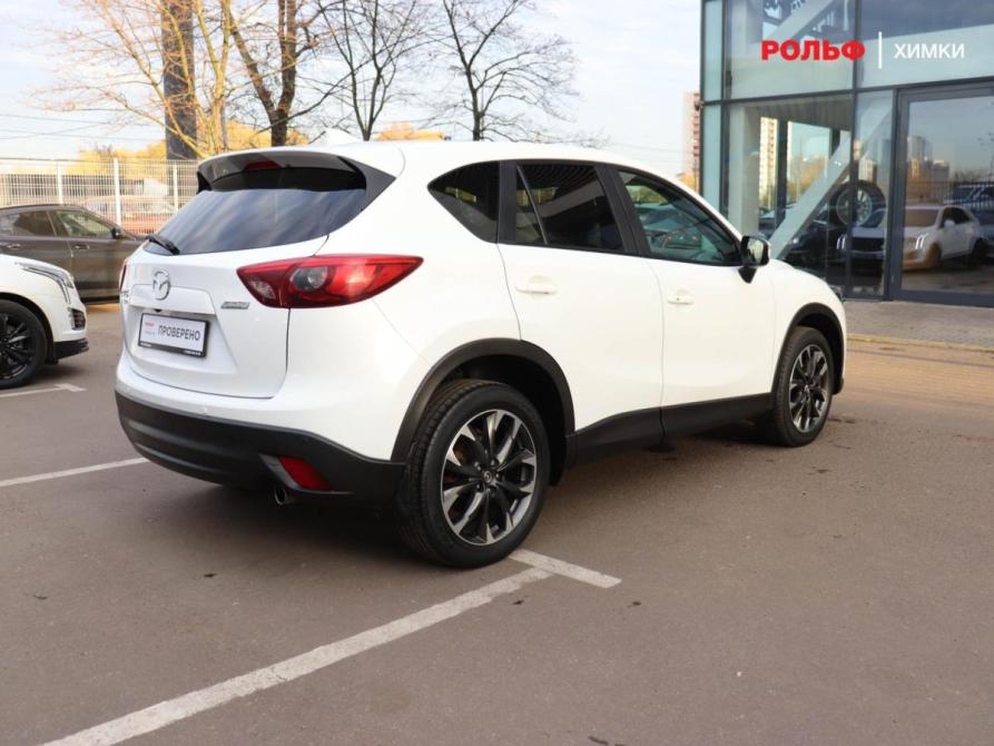 Mazda CX-5 I Рестайлинг Химки  - изображение 4