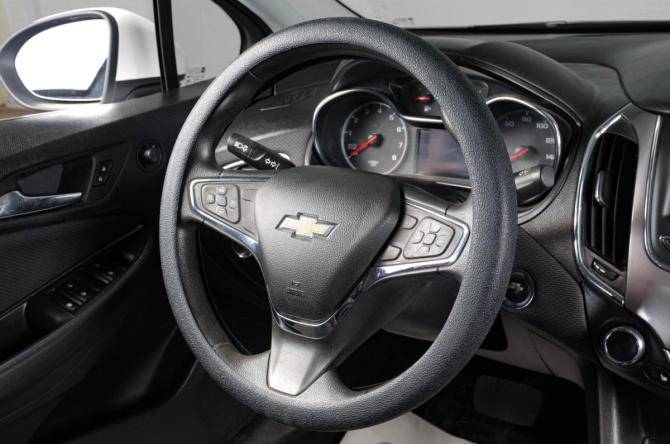 Chevrolet Cruze II с пробегом 2019 года, цена 1 449 000 рублей, 122000 км, седан, Автокод Объявления