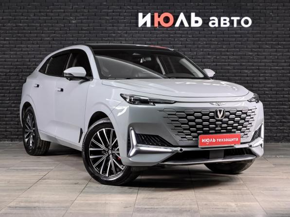 Changan UNI-K с пробегом 2023 года, цена 2 940 000 рублей, 64521 км, внедорожник, Автокод Объявления