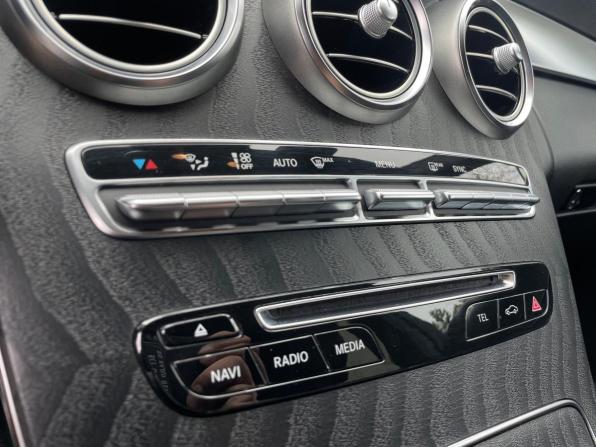 Mercedes-Benz C-Класс IV (W205) с пробегом 2018 года, цена 2 930 000 рублей, 108253 км, седан, Автокод Объявления