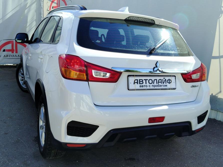 Mitsubishi ASX I Рестайлинг 2 Ярославль  - изображение 6