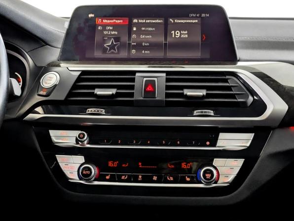 BMW X3 III (G01) с пробегом 2020 года, цена 4 000 000 рублей, 85137 км, внедорожник, Автокод Объявления