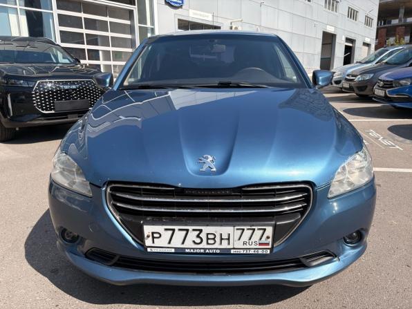 Peugeot 301 I с пробегом 2013 года, цена 541 000 рублей, 214385 км, седан, Автокод Объявления