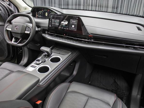 Changan CS55 Plus II с пробегом 2024 года, цена 2 198 000 рублей, 20752 км, внедорожник, Автокод Объявления